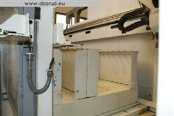 Фрезерный станок горизонтальный HELLER MCS H250